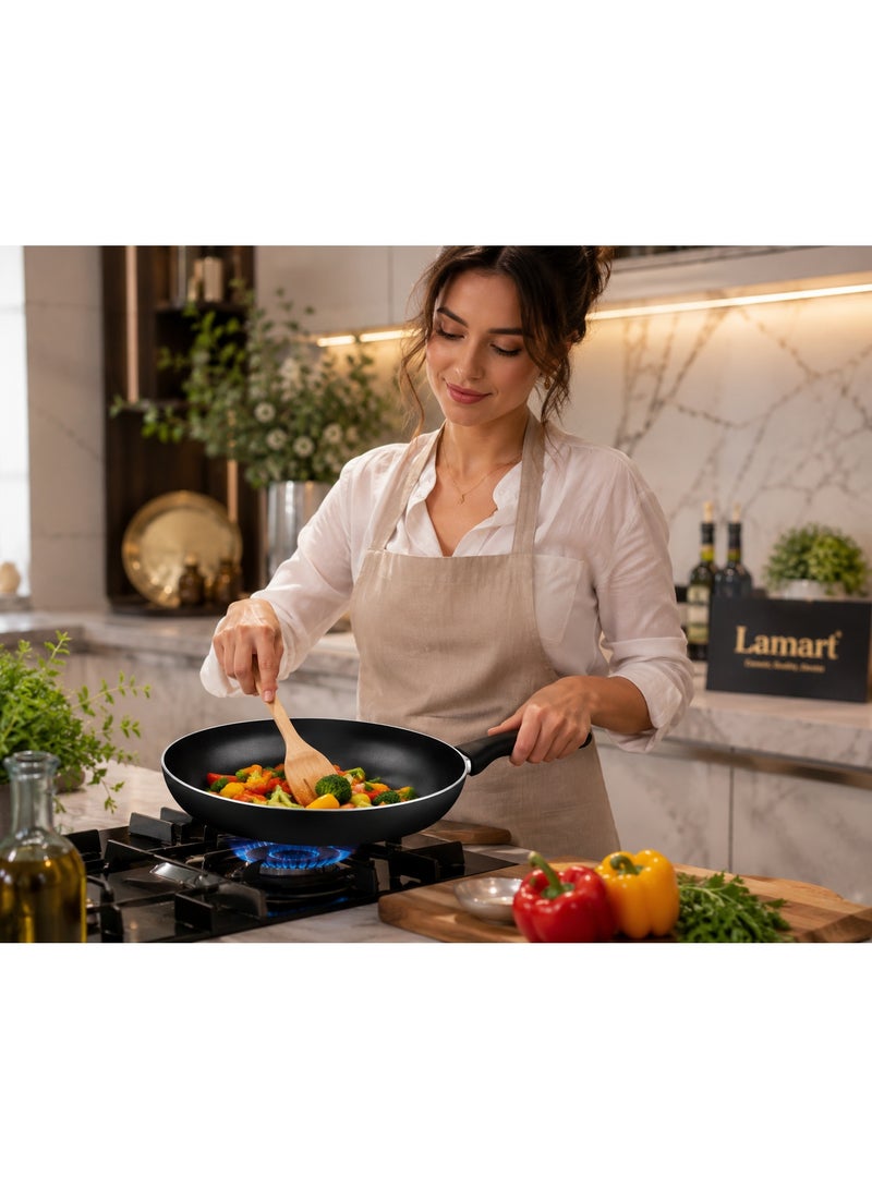 Lamart Aluminium Fry Pan Non-Stick 28 Cm - Image 2
