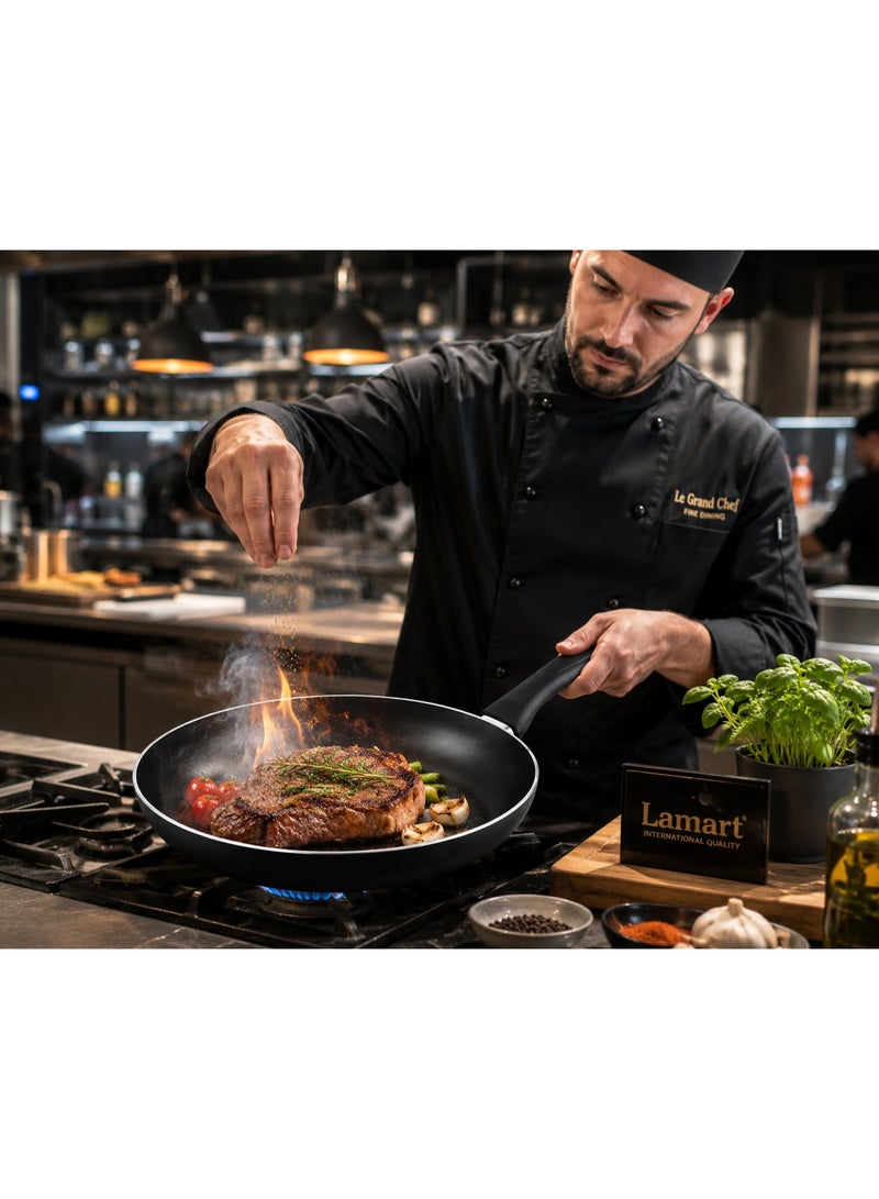 Lamart Aluminium Fry Pan Non-Stick 28 Cm - Image 4