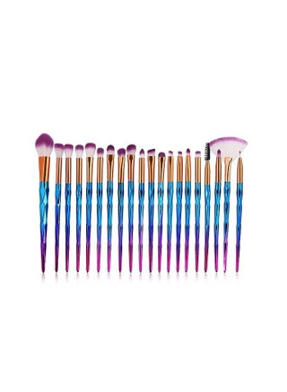 ORiTi Eye Brush Set, 20 pcs Unicorn Eyeshadow Eyeliner Blending Crease Kit - pzsku/ZA1B2F58D9A4BD35FE213Z/45/_/1692006468/2d90aa3c-e174-49f3-b6ae-89af5283b680