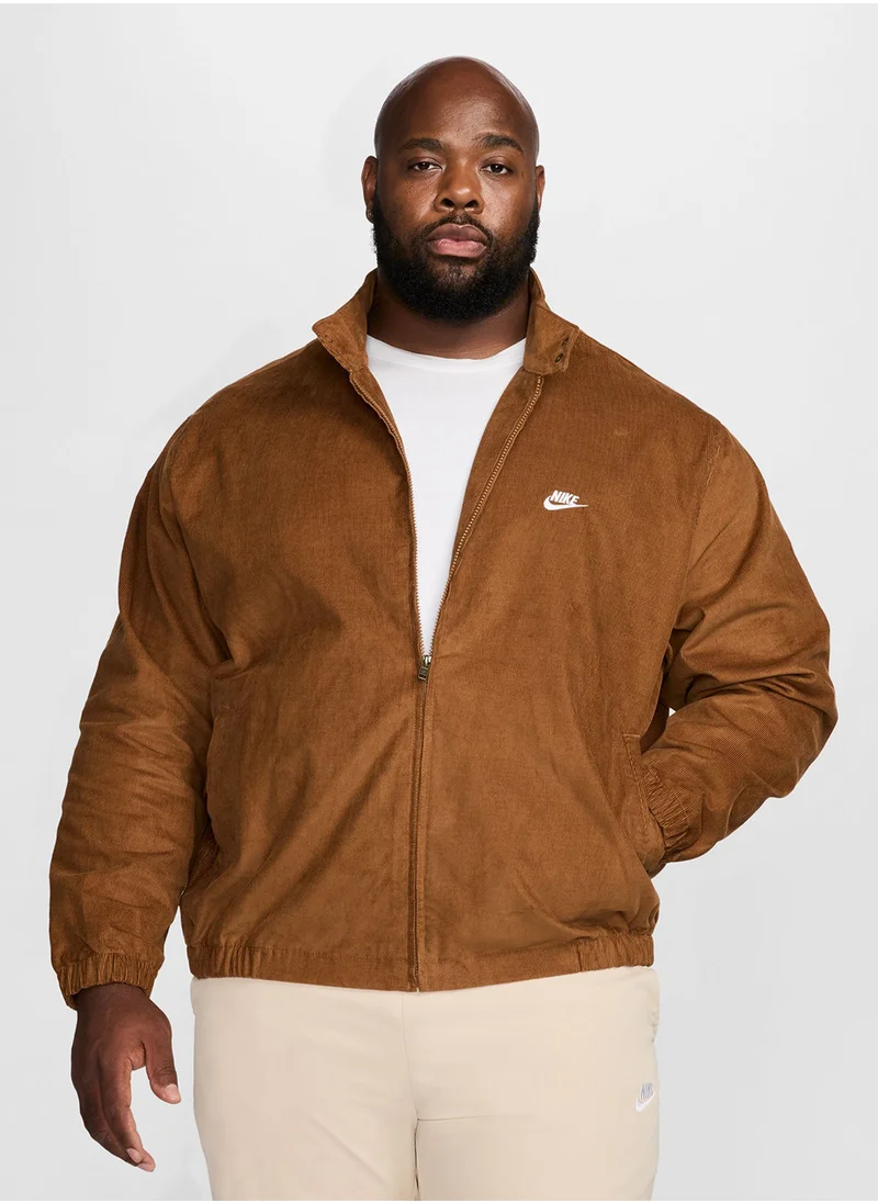 Nike Club Harrington Jacket