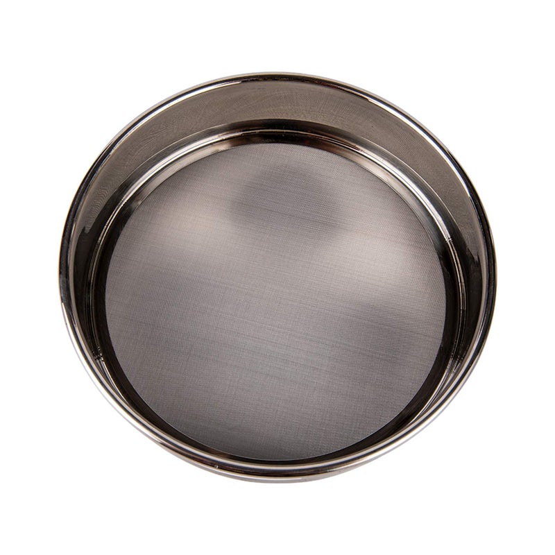 ADAMAS-BETA φ20×4.5cm 70 Mesh 304 Stainless Lab Sieves Economy Test Sieve 304 Stainless Steel Wire Cloth（0.224mm） - Image 2