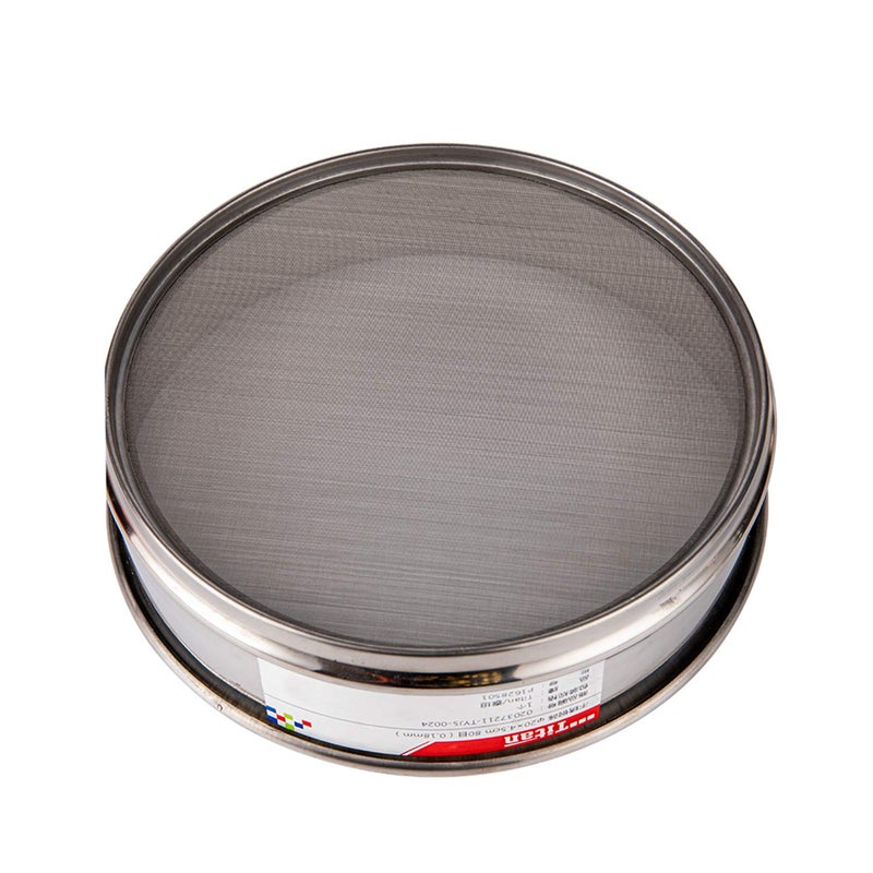 ADAMAS-BETA φ20×4.5cm 70 Mesh 304 Stainless Lab Sieves Economy Test Sieve 304 Stainless Steel Wire Cloth（0.224mm） - Image 3