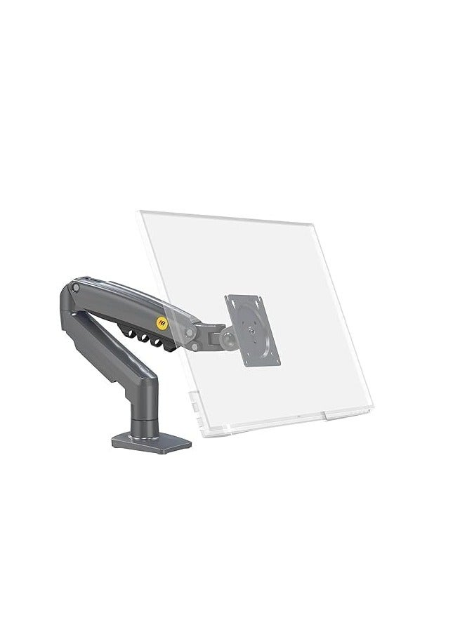 NB Ergonomic Desk Mount for 17" to 30" Monitor, NB-F80 - Image 2