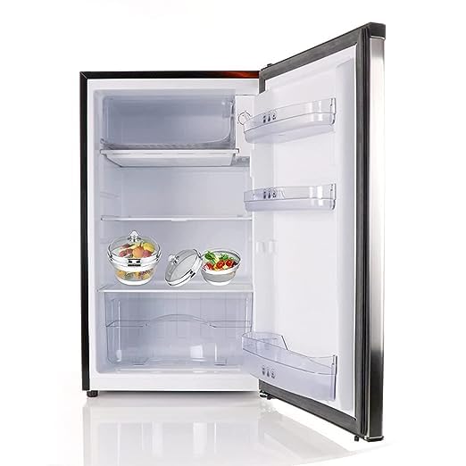 Shreeshann Stainless Steel Fruit Vegetable Fridge Basket with Cover Lid Net Basket with Cover 20 cm - Image 4