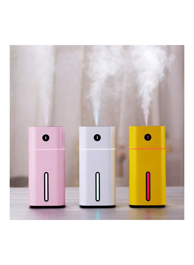 Loquat Countertop Air Humidifier 2.5W White  - Image 5