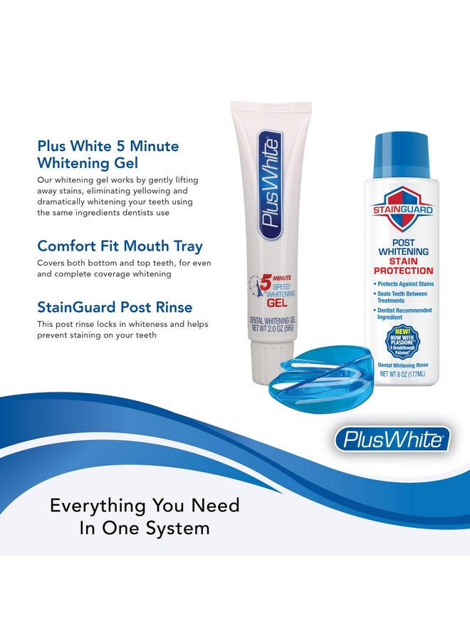 Plus White 5 Minute Premier Teeth Whitening System - Image 3