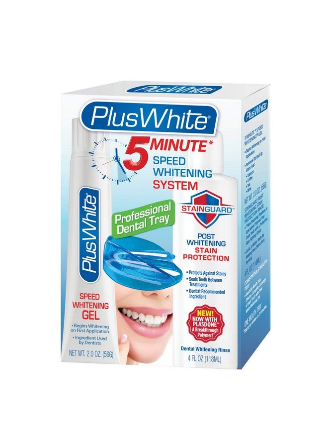 Plus White 5 Minute Premier Teeth Whitening System - Image 1