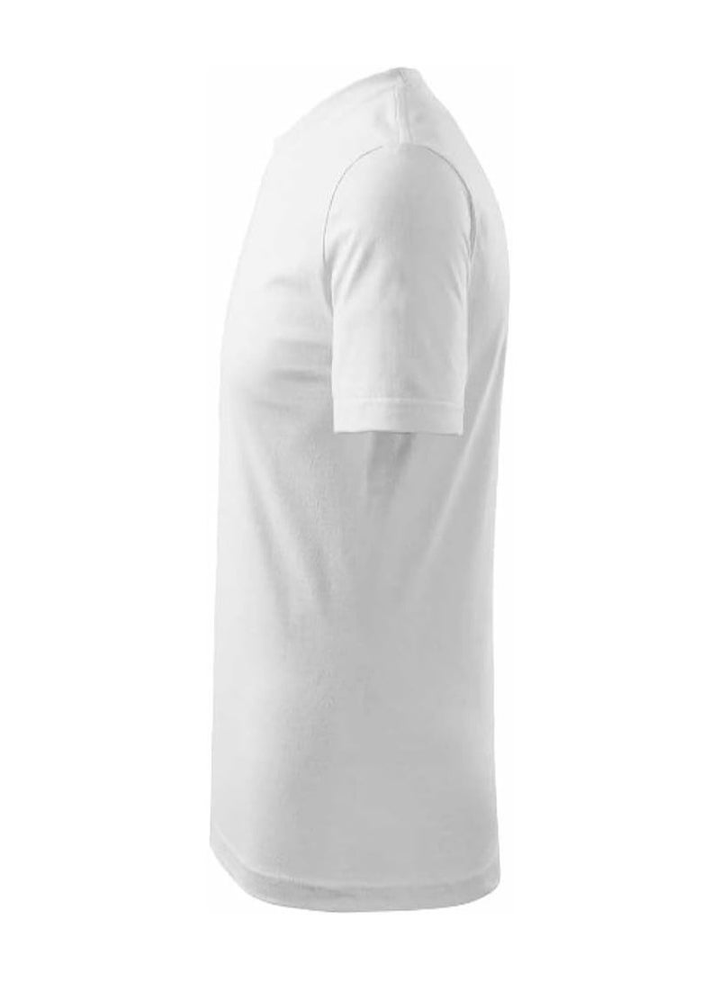 PRINTSHOP4ME Unisex UAE Kids T-shirts for celebrating  UAE National Day and Flag day events White (Design 2) - Image 5