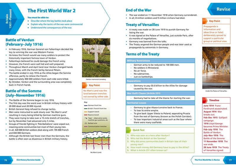 KS3 History Revision Guide: Ideal for Years 7, 8 and 9 - Image 5