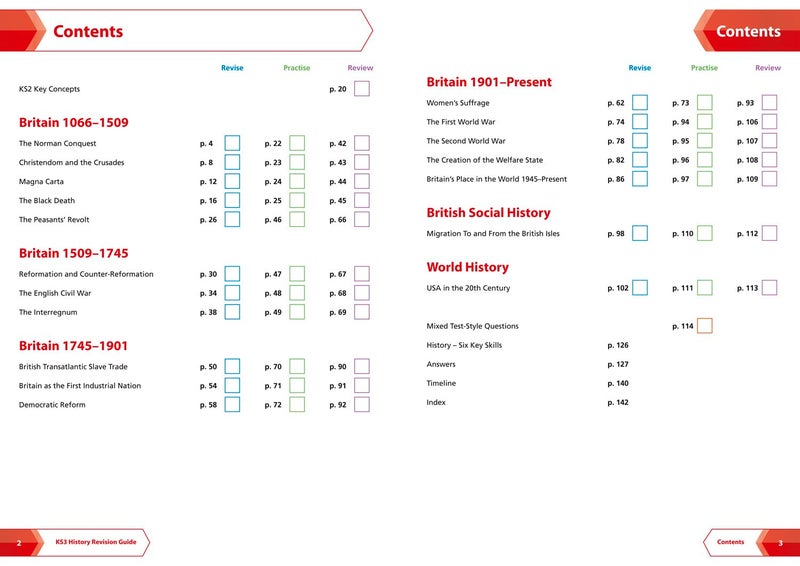 KS3 History Revision Guide: Ideal for Years 7, 8 and 9 - Image 3