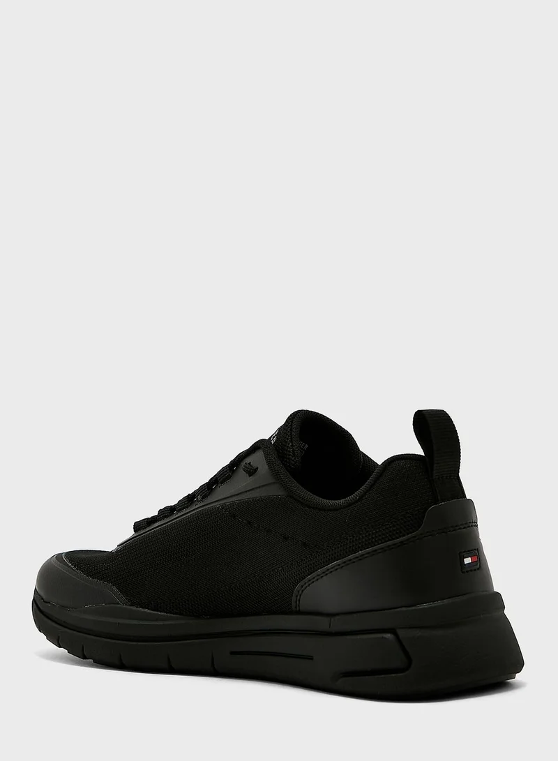 TOMMY HILFIGER Striped Low Top Sneakers