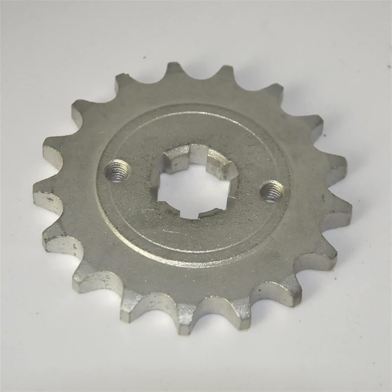 Wivplex 428 Motorcycle Front Sprocket - Image 1