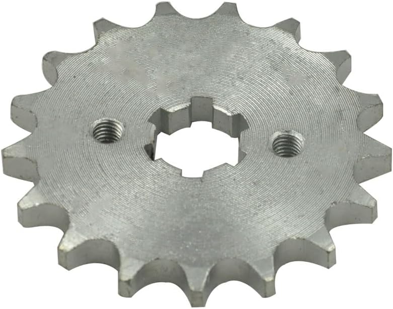 Wivplex 428 Motorcycle Front Sprocket - Image 3