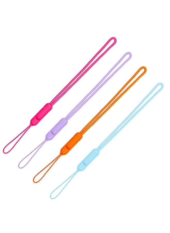 Generic - Lanyard Compatible with AirPods Pro 2, 2023 New Wireless Bluetooth Headphones Anti-Lost Lanyard Earbuds Cover Braided Rope (4 Pcs Set) - Image 1