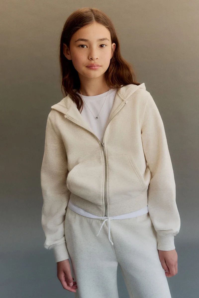 H&M Zip-through hoodie