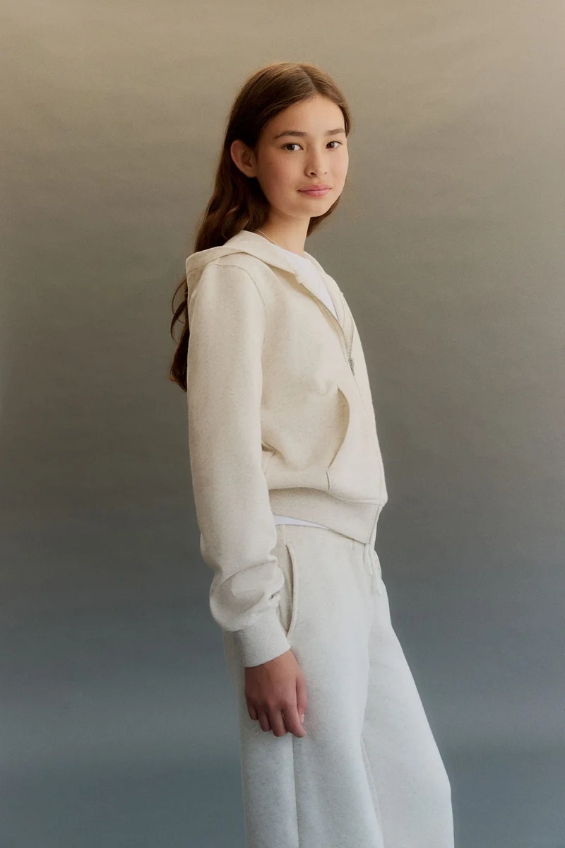 H&M Zip-through hoodie