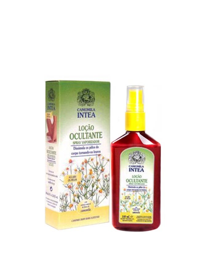 Intea Chamomile Concealed Spray Lotion 100ml - Image 1
