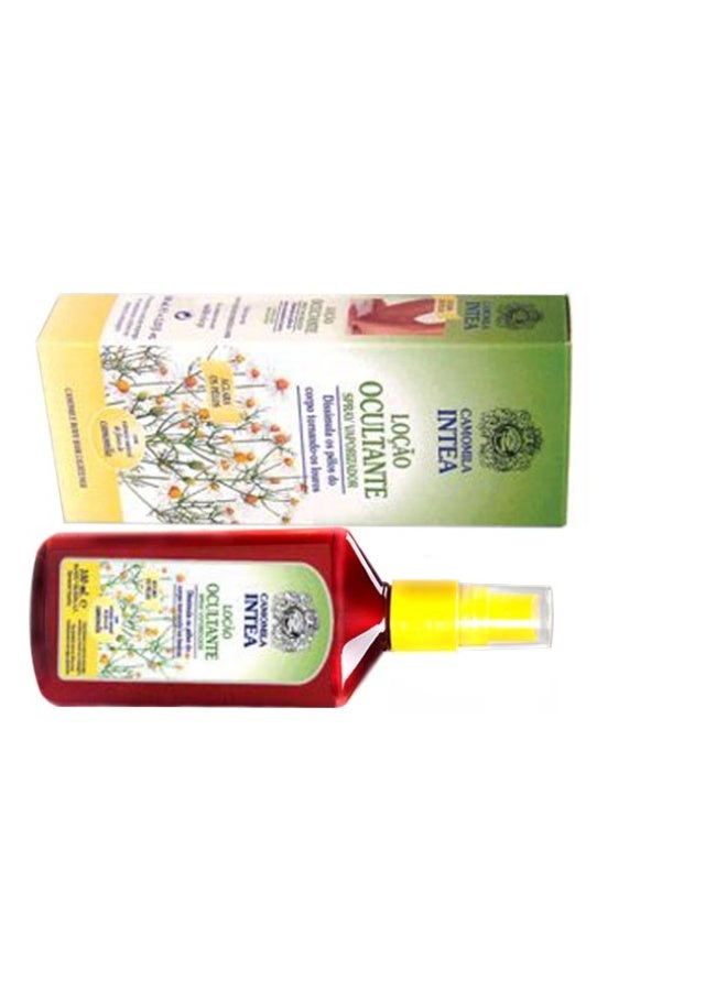 Intea Chamomile Concealed Spray Lotion 100ml - Image 2