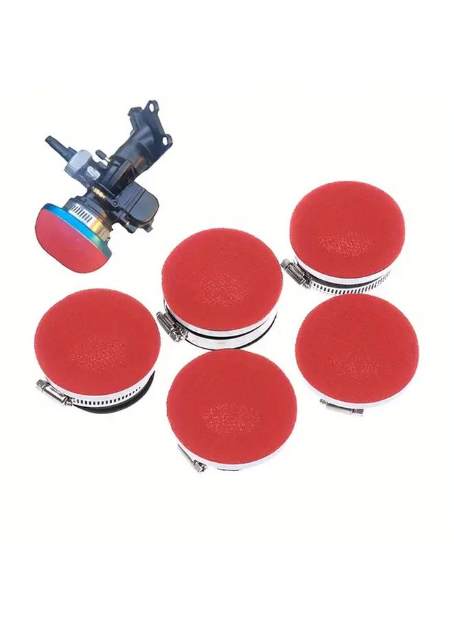 Model A7 Motorcycle Air Filter Cleaner For 2 Stroke Engines 35 38 42 45 48 54 60mm - Image 1