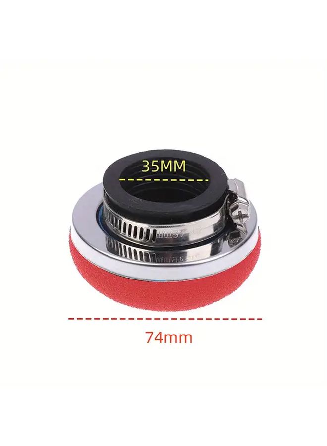 Model A7 Motorcycle Air Filter Cleaner For 2 Stroke Engines 35 38 42 45 48 54 60mm - Image 3