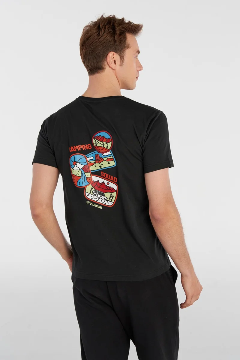 Hummel Leon Short Sleeve T-Shirt