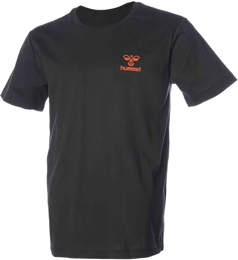 Hummel Leon Short Sleeve T-Shirt
