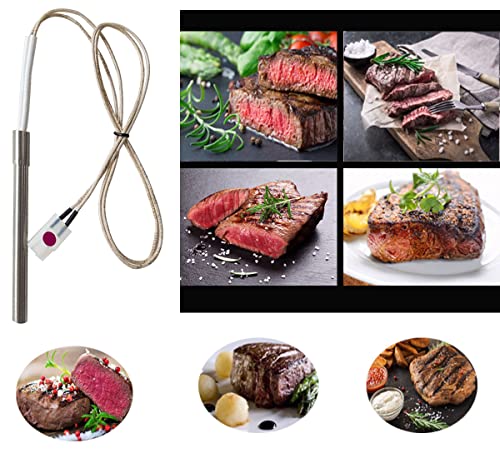 FCCUM Replacement Parts Hot Igniter Kit, Compatible with Pit boss Pellet Grill and Camp Pellet Grill, igniter Comes with one Fuses - Image 5