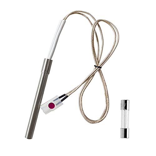 FCCUM Replacement Parts Hot Igniter Kit, Compatible with Pit boss Pellet Grill and Camp Pellet Grill, igniter Comes with one Fuses - Image 1