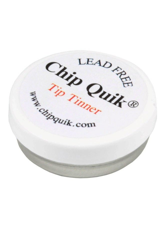 Chip Quik Chipquik TINNER Tinner for Tinning Soldering Tips, No Lead - Image 1