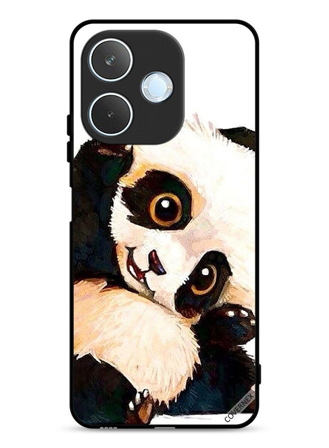 Covernex Oppo A5 Pro Protective Case Cover Panda - Image 1