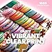LAMPLIG 1000 Piece Puzzles for AdultsFood Jigsaw PuzzleMacaroon Palette Jigsaw Puzzles 1000 PiecesCreative Games Gift and Dessert Puzzle Home Decor Puzzles for Adults 1000 Pieces 275x19611 Poster - Image 4