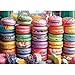 LAMPLIG 1000 Piece Puzzles for AdultsFood Jigsaw PuzzleMacaroon Palette Jigsaw Puzzles 1000 PiecesCreative Games Gift and Dessert Puzzle Home Decor Puzzles for Adults 1000 Pieces 275x19611 Poster - Image 2