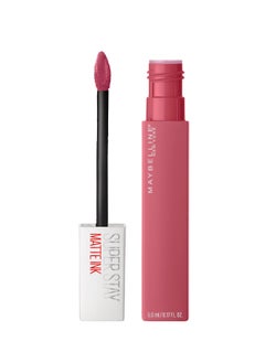 MAYBELLINE NEW YORK Maybelline newyork superstay matte ink lip stick 180 revolutionary 
