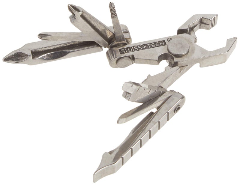 SWISS+TECH Swiss Tech ST53100 MicroMax Xi 19-in 1 Multi Function Tool Kit - Image 1