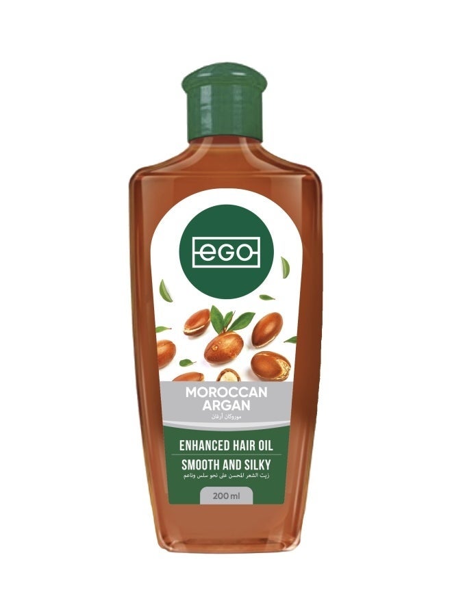 Ego Moroccan Argan Hair Oil, UAE