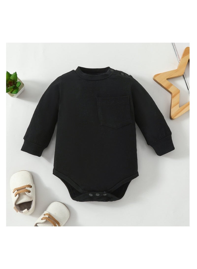 Soft and Comfortable Baby Jumpsuit  - Image 1