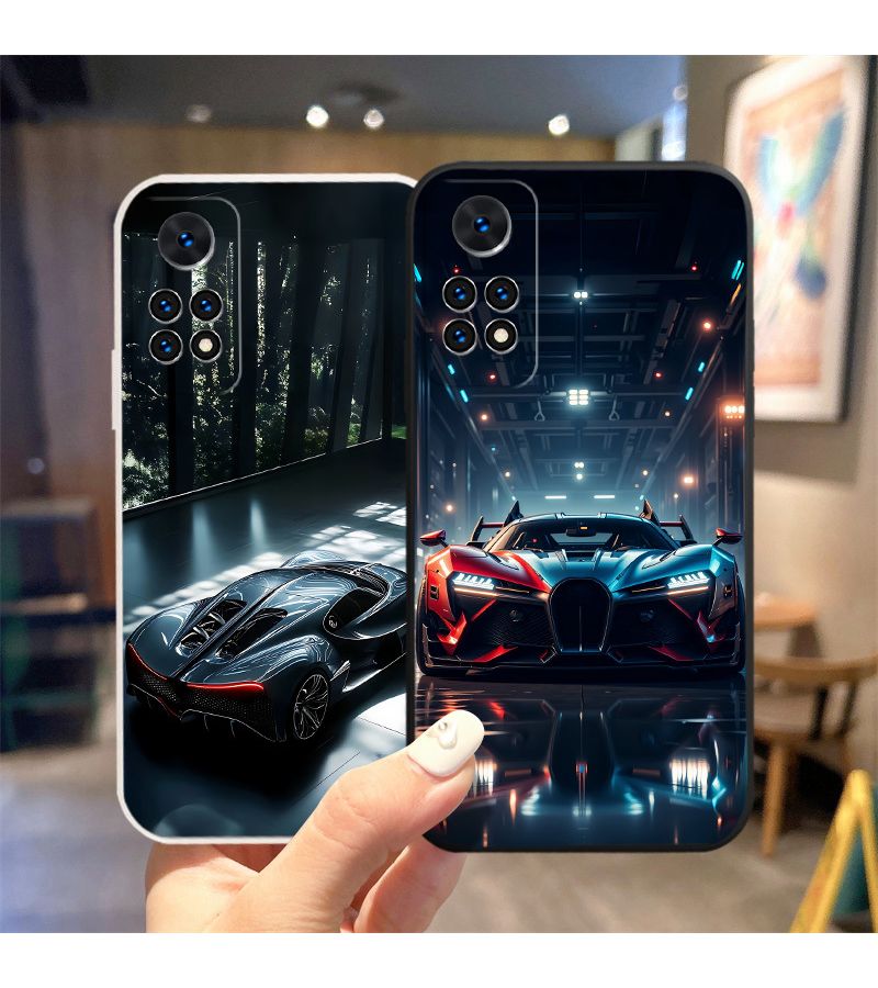 Replacement Mixed Color Phone Case For Xiaomi Redmi 13C 5G - Image 4