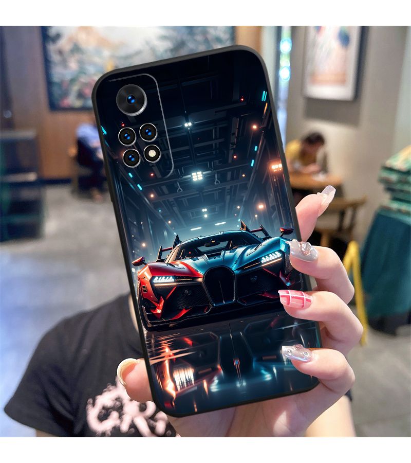Replacement Mixed Color Phone Case For Xiaomi Redmi 13C 5G - Image 3