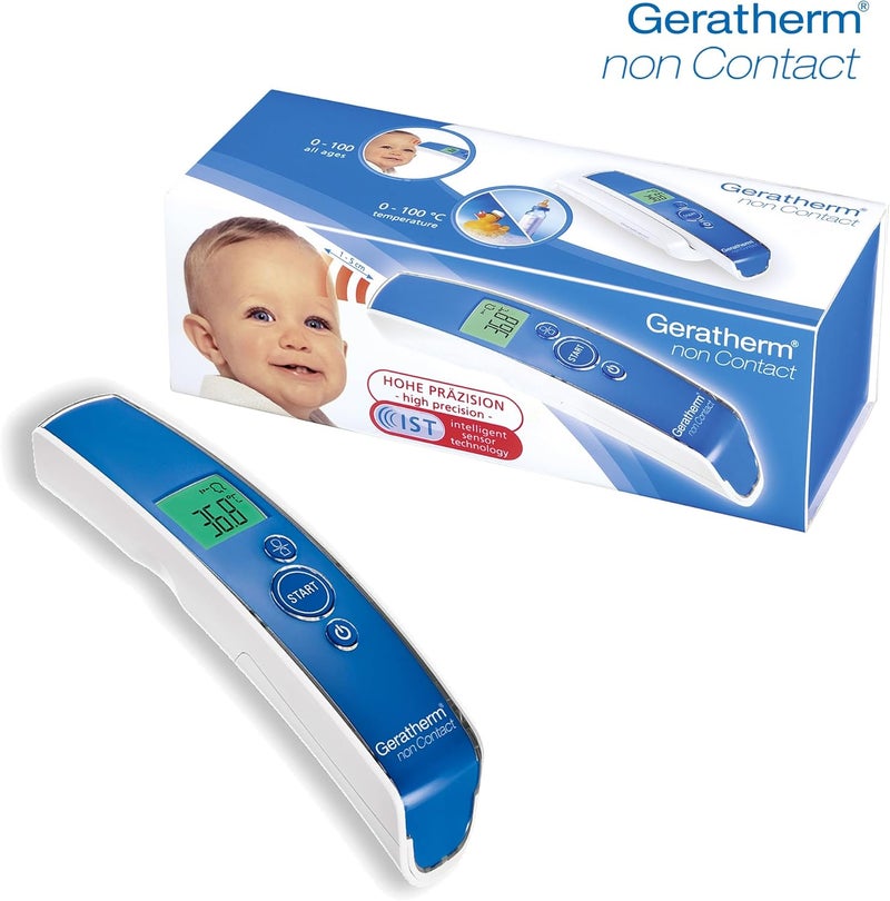 Geratherm Non Contact Infrared Digital Thermometer - Image 2