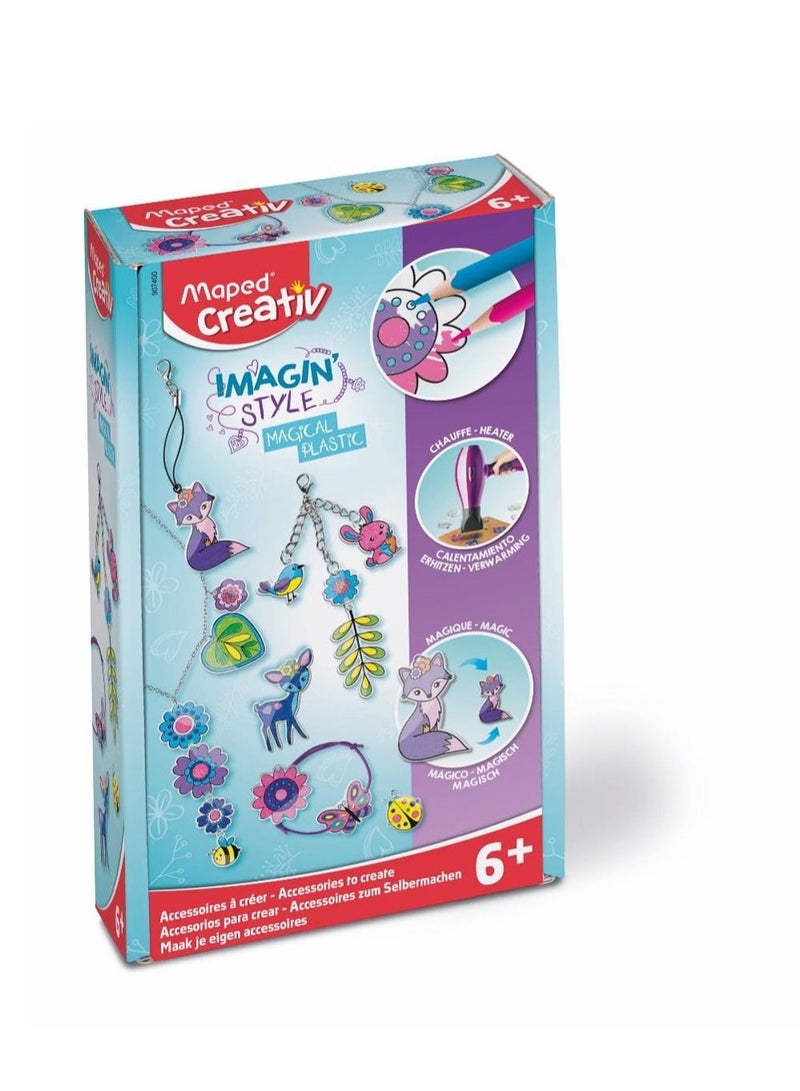 Creativ Imagine Style- Magical Plastic