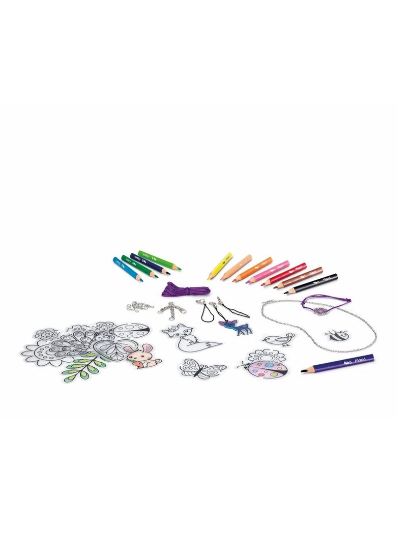 Creativ Imagine Style- Magical Plastic