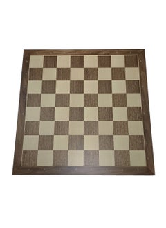 JUSTDK CLASSIC CHESS BOARD with COORDINATES