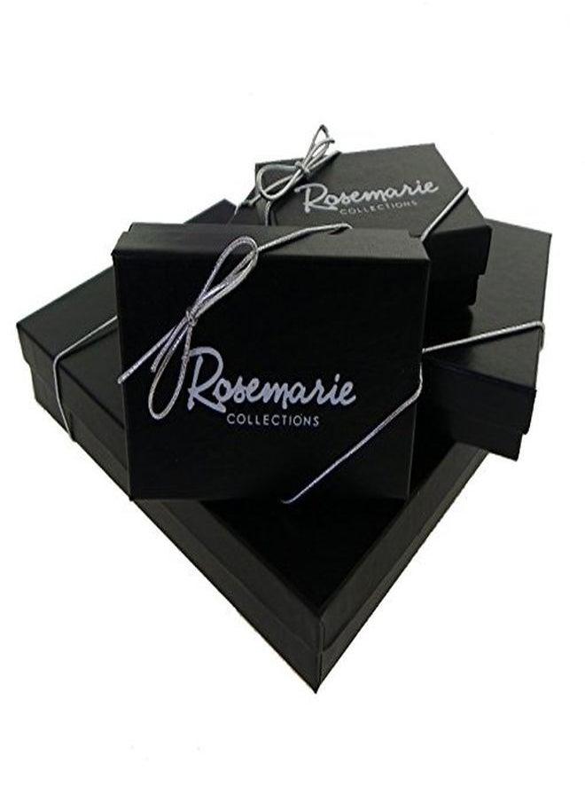 Rosemarie Collections - Women'S Spooktacular Halloween Hair Clip Bobby Pins Set (Skull And Crossbones Black) - Image 1