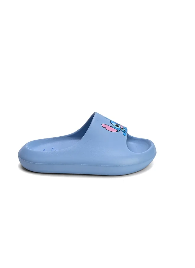 ديزني Disney Stich EVA Slides Lightweight & Suitable for Daily Use