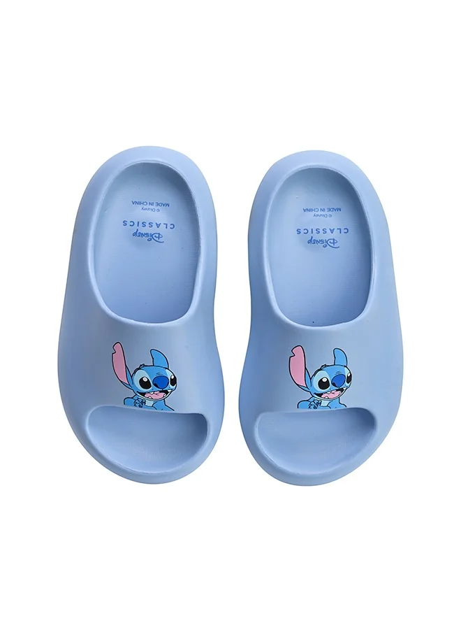 ديزني Disney Stich EVA Slides Lightweight & Suitable for Daily Use