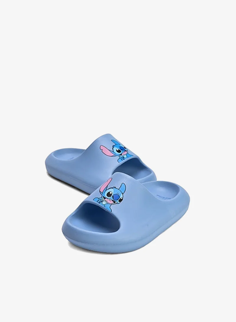 Disney  Disney Stich EVA Slides Lightweight & Suitable for Daily Use for Men | Best Price UAE