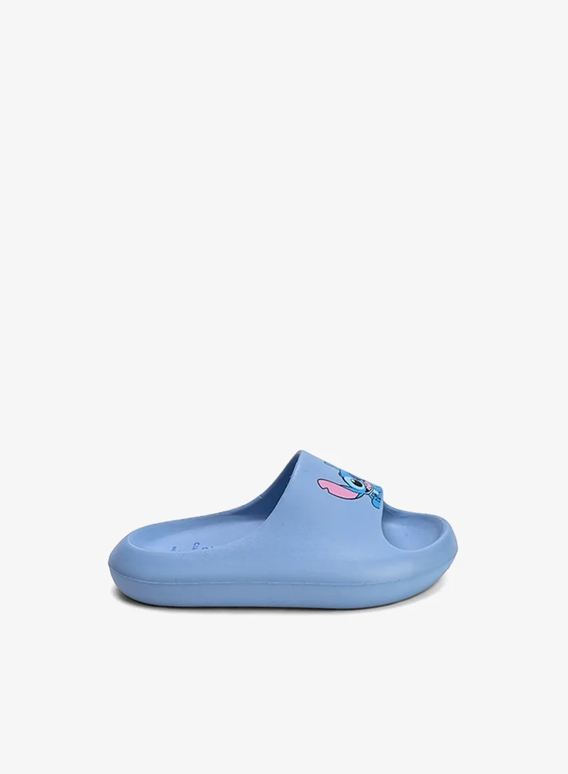 ديزني ديزني ستيتش سلايدز خفيفة للاستخدام اليومي