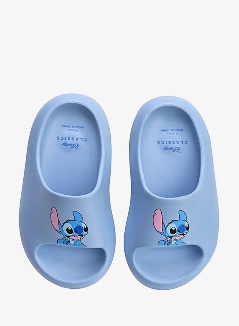 ديزني ديزني ستيتش سلايدز خفيفة للاستخدام اليومي