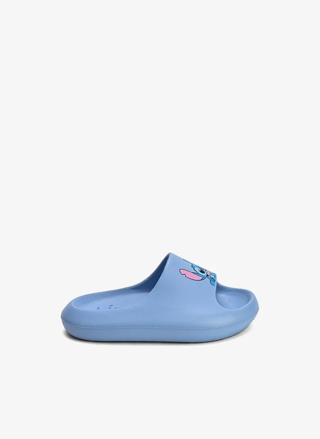 Disney Disney Stich EVA Slides Lightweight & Suitable for Daily Use