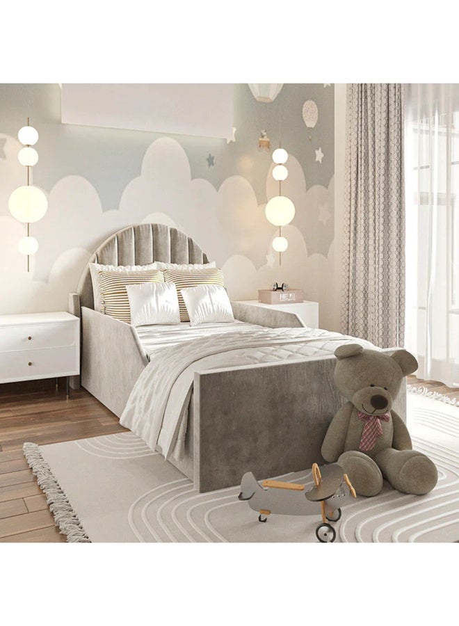 Nayam Sleep Mickey Kids Bed 200x40x120Cm